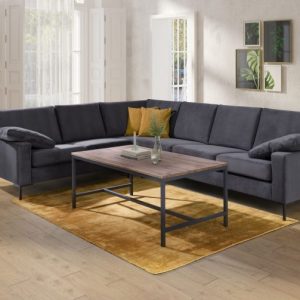 Verona modulsofa (Melissa 2-hj-3)