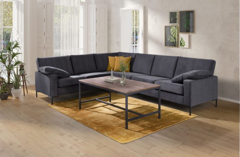 Verona modulsofa (Melissa 2-hj-3)