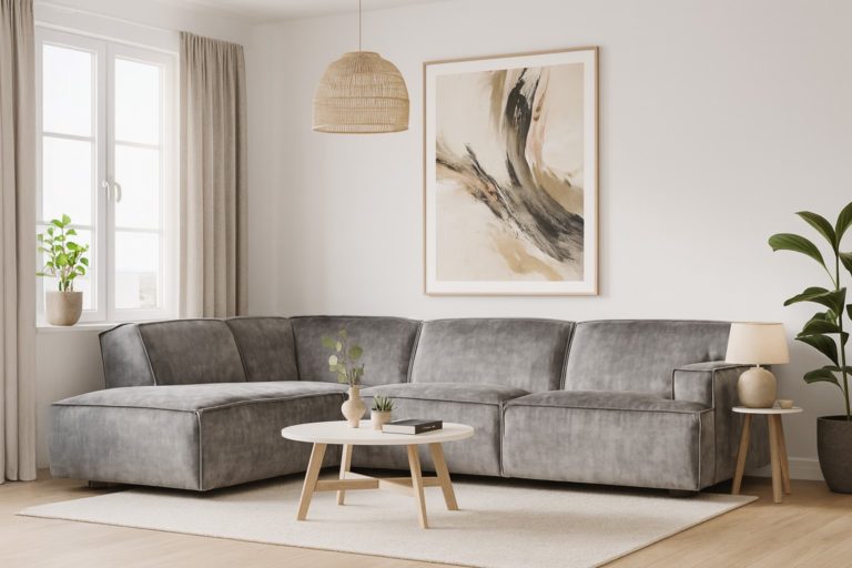 Mariposa hjørnesofa